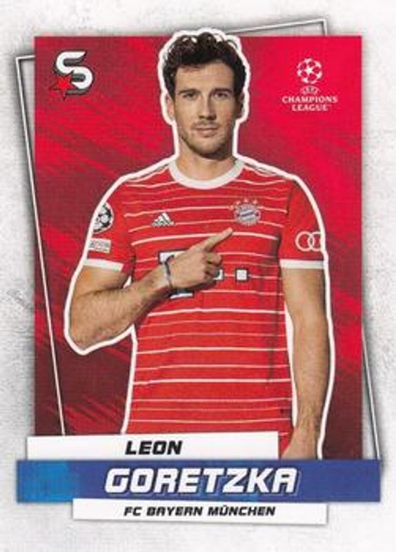 2022 Topps UEFA Superstars #98 Base