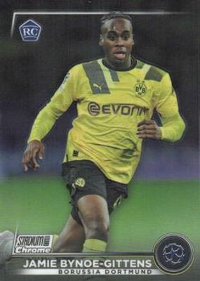 2022 Topps Stadium Club Chrome UEFA Club Competitions #46 Base