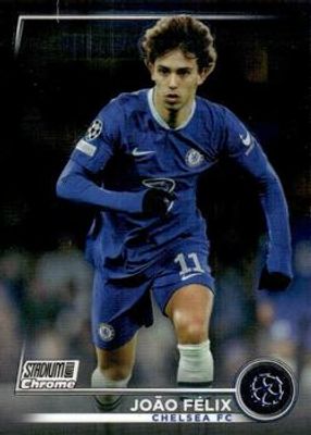 2022 Topps Stadium Club Chrome UEFA Club Competitions #54 Base