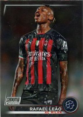 2022 Topps Stadium Club Chrome UEFA Club Competitions #17 Base