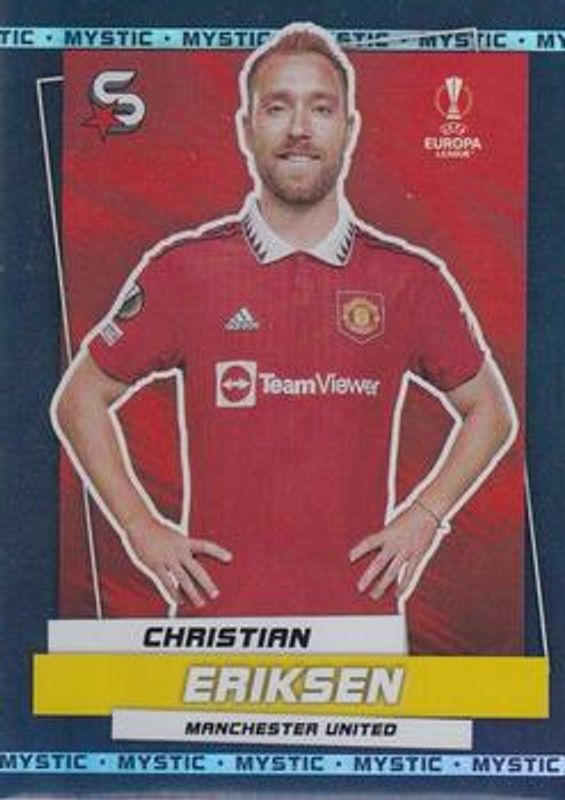 2022 Topps UEFA Superstars #168 Mystic