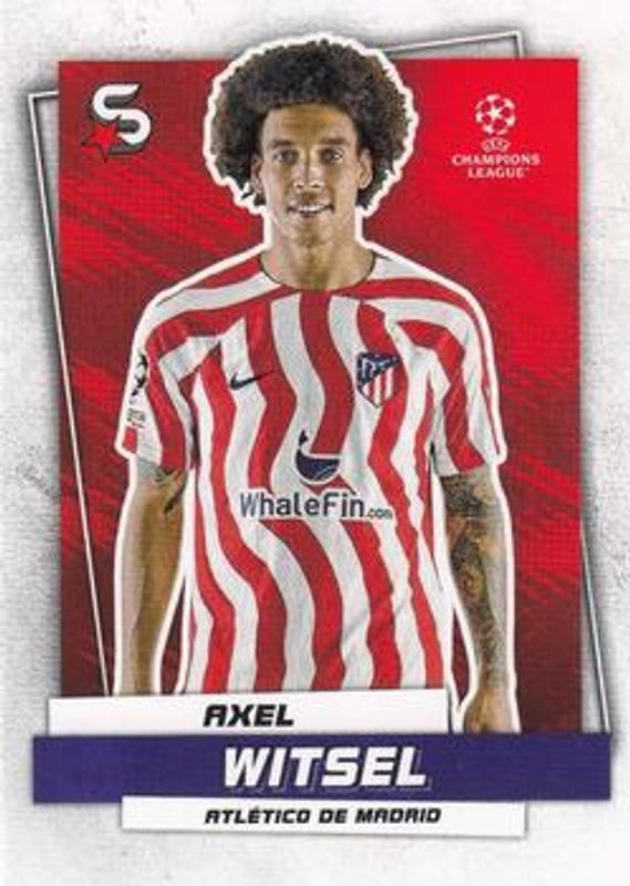 2022 Topps UEFA Superstars #59 Base