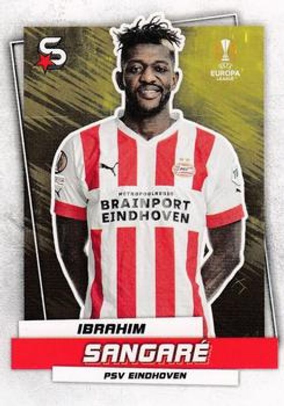 2022 Topps UEFA Superstars #156 Base