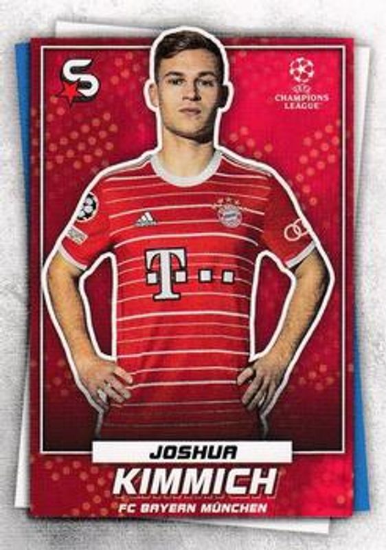 2022 Topps UEFA Superstars #97 Base