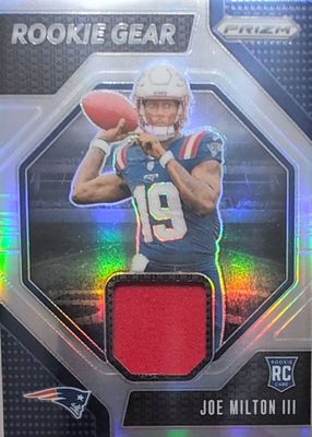 2024 Prizm #RG-JMN Rookie Gear
