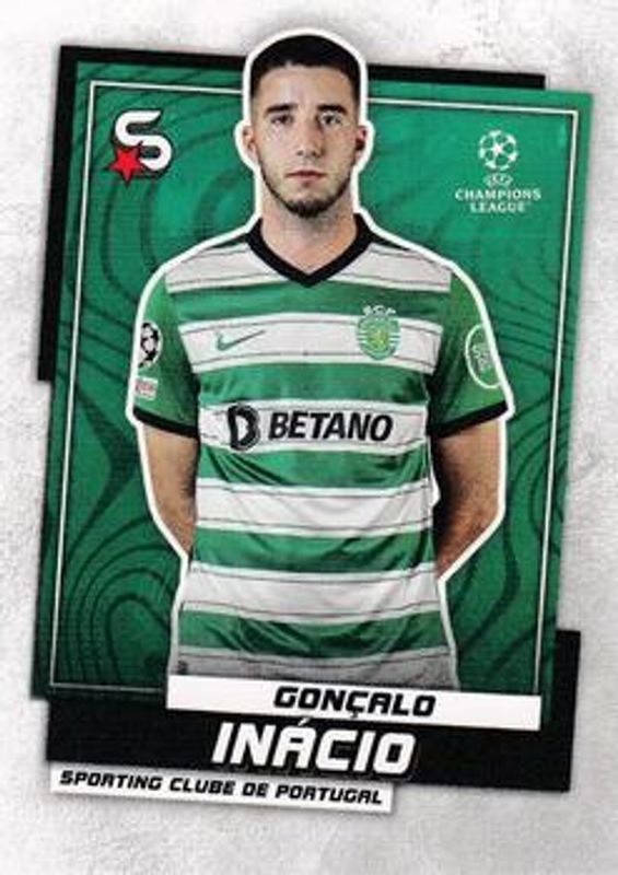 2022 Topps UEFA Superstars #146 Base