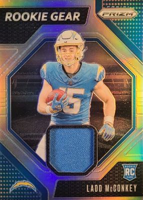 2024 Prizm #RG-LMY Rookie Gear