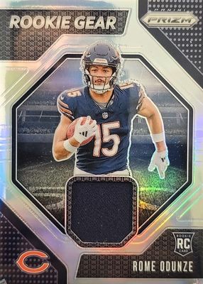 2024 Prizm #RG-ROE Rookie Gear