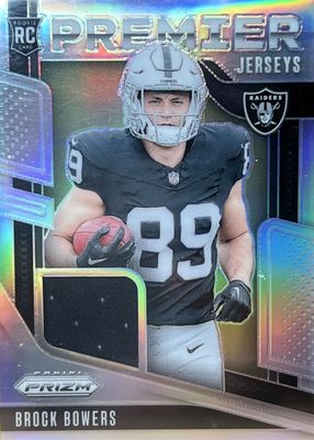 2024 Prizm #PJ-BBS Premier Jerseys
