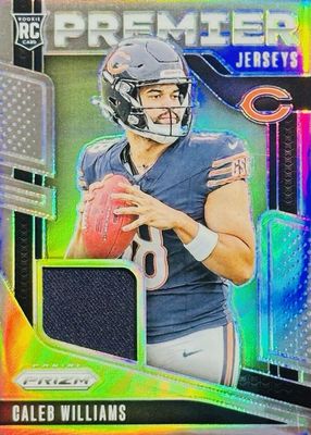2024 Prizm #PJ-CWS Premier Jerseys