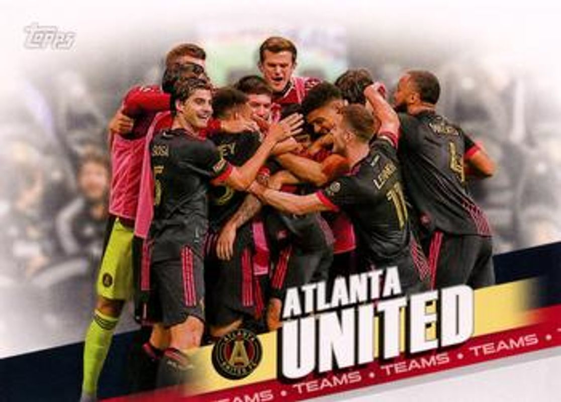 2022 Topps MLS #21 Base