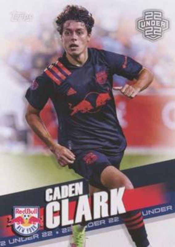 2022 Topps MLS #194 Base