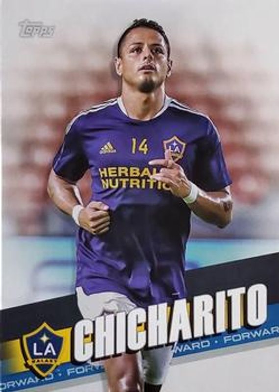 2022 Topps MLS #127b Base