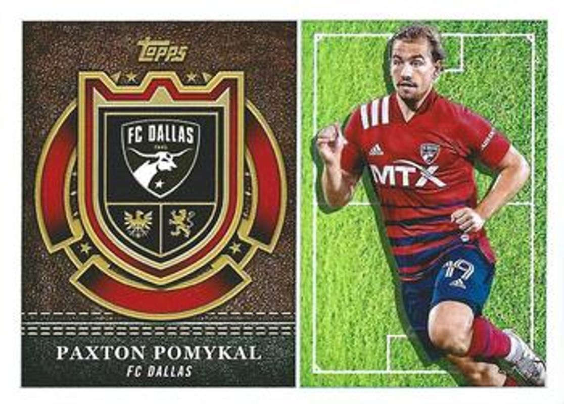 2022 Topps MLS #S-7 Scholarly