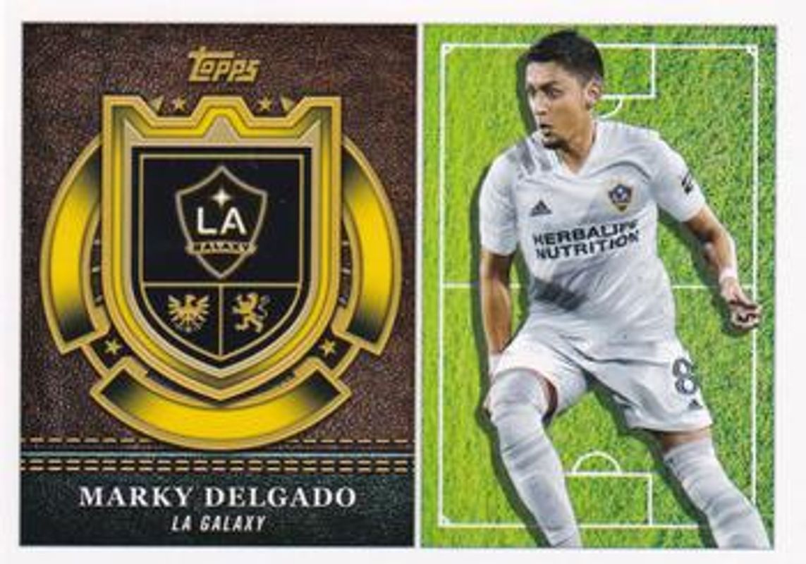 2022 Topps MLS #S-12 Scholarly
