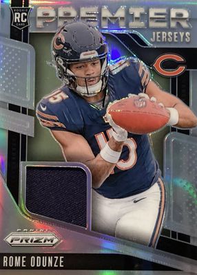 2024 Prizm #PJ-ROE Premier Jerseys