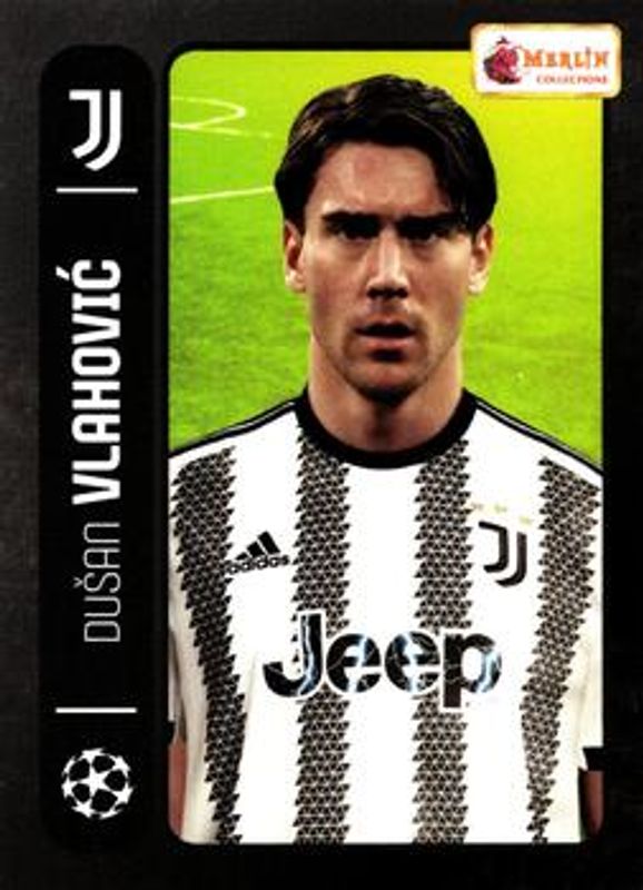 2022 Topps Merlin Heritage '98 UEFA Champions League #71 Base