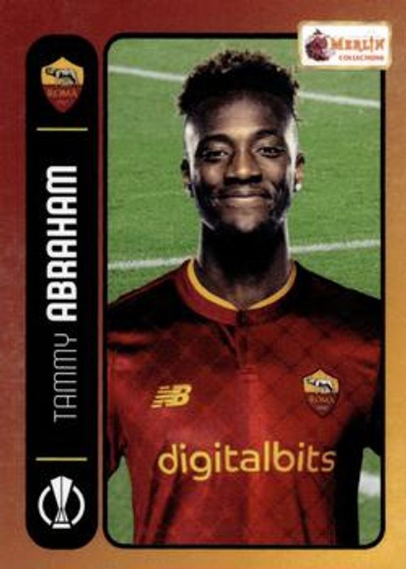 2022 Topps Merlin Heritage '98 UEFA Champions League #84 Base