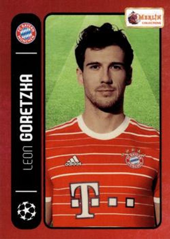 2022 Topps Merlin Heritage '98 UEFA Champions League #117 Base