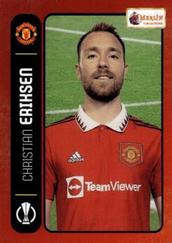 2022 Topps Merlin Heritage '98 UEFA Champions League #82 Base