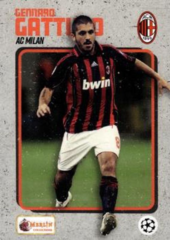 2022 Topps Merlin Heritage '98 UEFA Champions League #159 Base