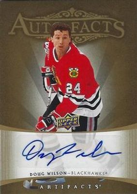 2022 Upper Deck Artifacts #RAF-DW 2005 Retro Auto Facts