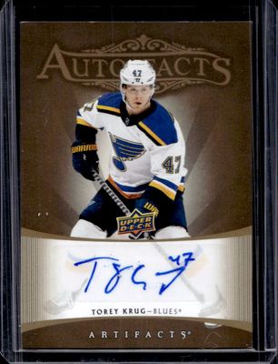 2022 Upper Deck Artifacts #RAF-TK 2005 Retro Auto Facts