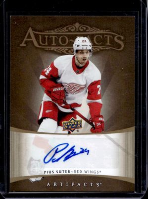 2022 Upper Deck Artifacts #RAF-PS 2005 Retro Auto Facts