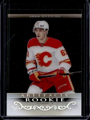 2022 Upper Deck Artifacts #CRU-5 2021 Upper Deck Artifacts Update: Clear Cut Rookies