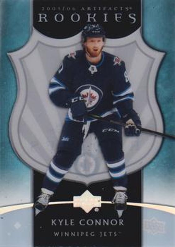 2022 Upper Deck Artifacts #CCRR-11 2005 Clear Cut Retro Rookies