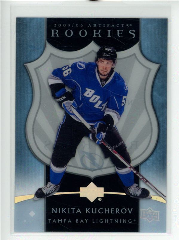 2022 Upper Deck Artifacts #CCRR-7 2005 Clear Cut Retro Rookies