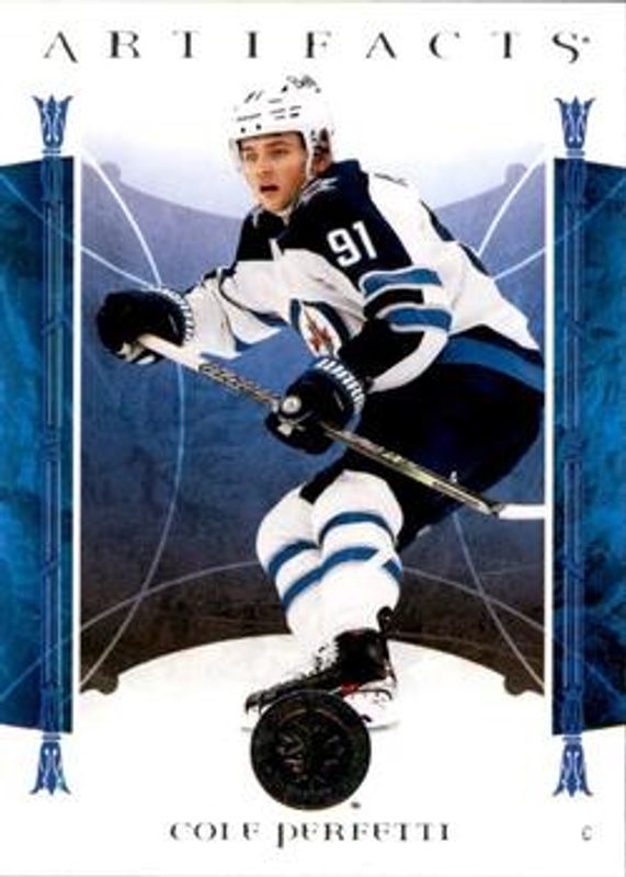 2022 Upper Deck Artifacts #4 Base /999