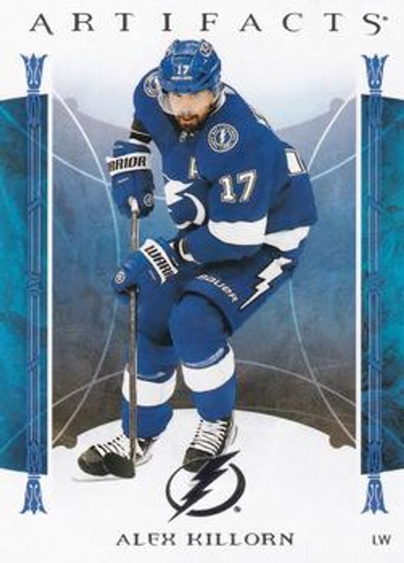 2022 Upper Deck Artifacts #42 Base /999