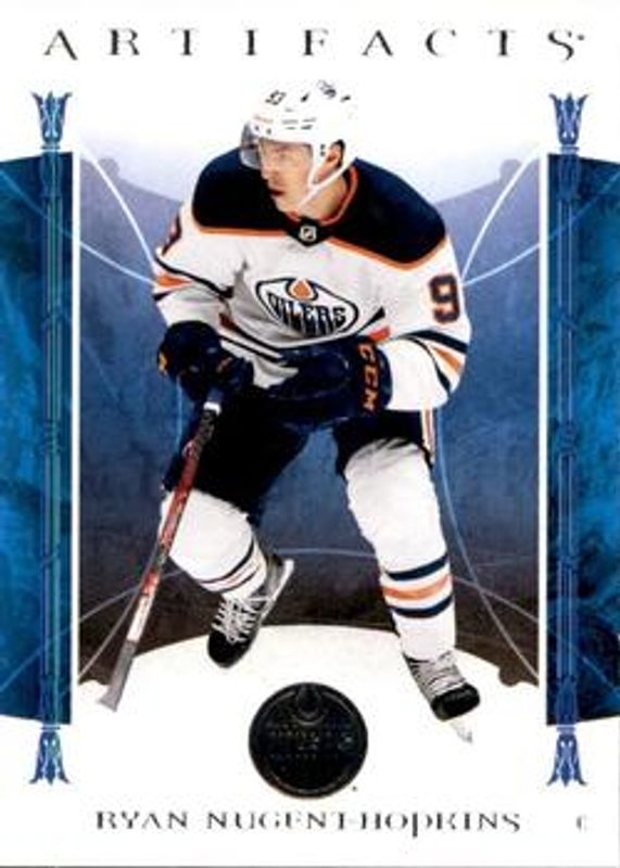 2022 Upper Deck Artifacts #5 Base /999