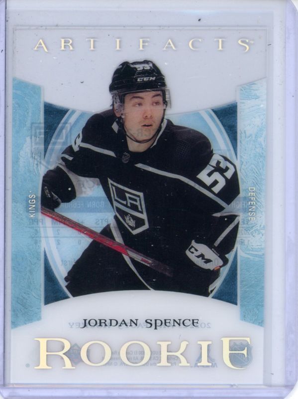 2022 Upper Deck Artifacts #CCR-22 Clear Cut Rookies