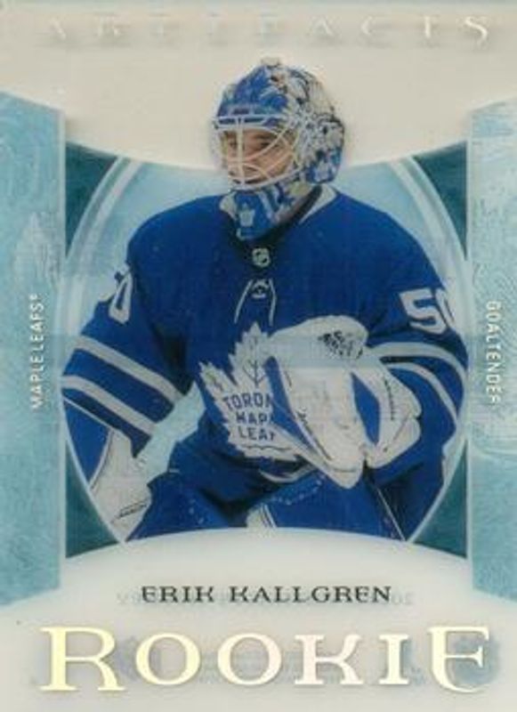 2022 Upper Deck Artifacts #CCR-18 Clear Cut Rookies