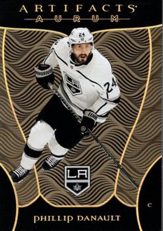 2022 Upper Deck Artifacts #A-PD Aurum