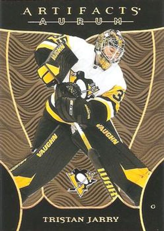 2022 Upper Deck Artifacts #A-TJ Aurum