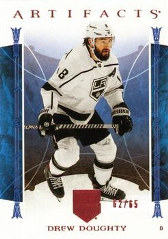 2022 Upper Deck Artifacts #91 Rose /65