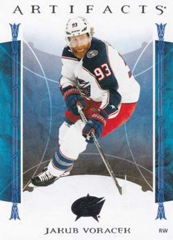 2022 Upper Deck Artifacts #46 Base /999