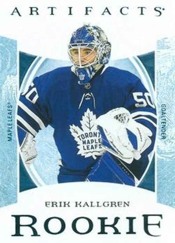 2022 Upper Deck Artifacts #191 Turquoise