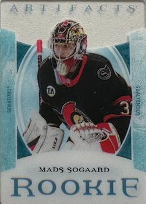 2022 Upper Deck Artifacts #177 Plexi