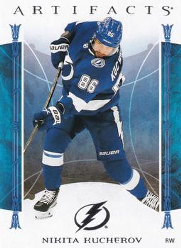 2022 Upper Deck Artifacts #3 Base /999