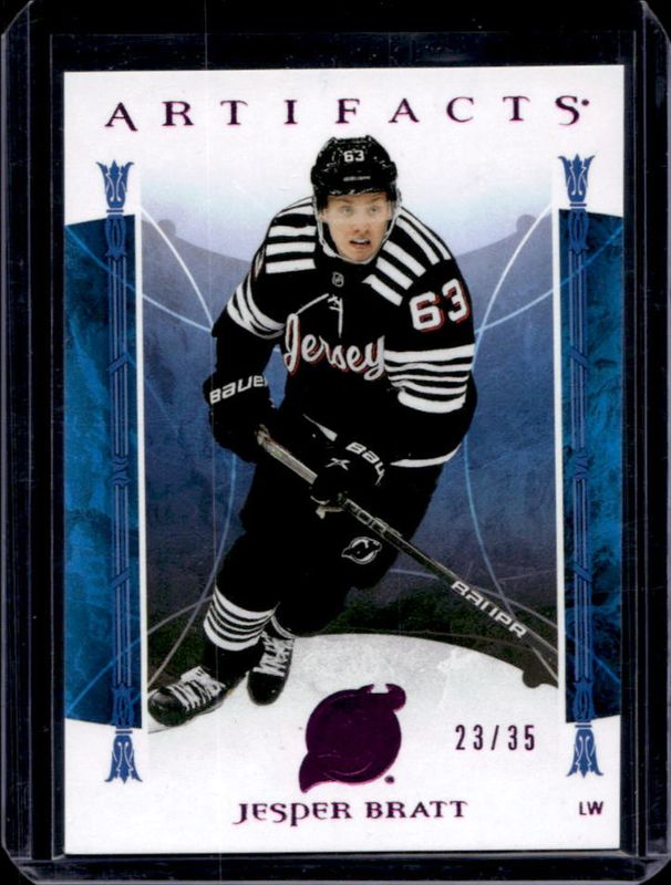 2022 Upper Deck Artifacts #26 Pink /35