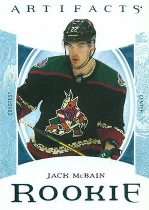 2022 Upper Deck Artifacts #199 Turquoise