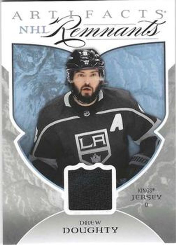 2022 Upper Deck Artifacts #NR-DD NHL Remnants
