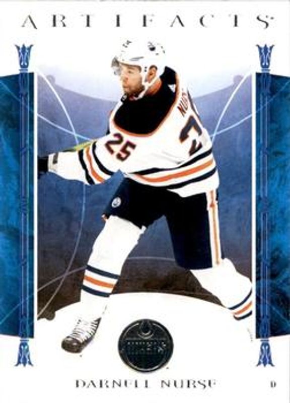 2022 Upper Deck Artifacts #36 Base /999