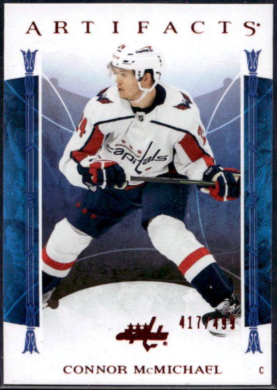 2022 Upper Deck Artifacts #31 Ruby /499