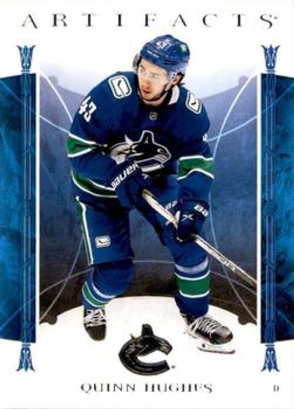 2022 Upper Deck Artifacts #37 Base /999