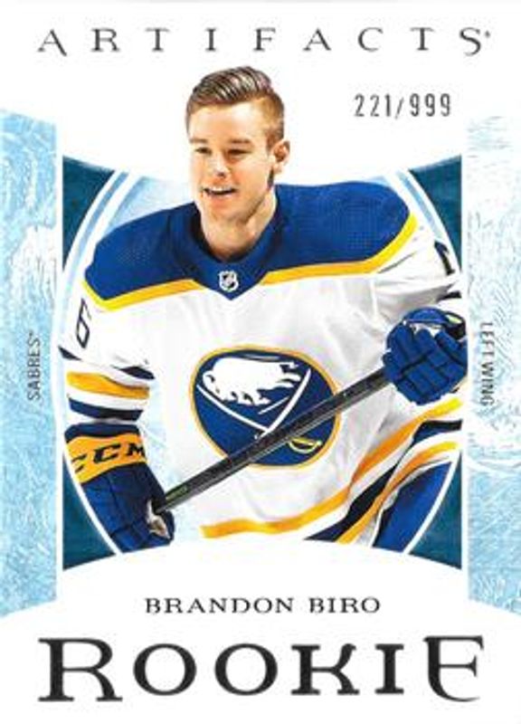 2022 Upper Deck Artifacts #193 Base /999